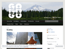 Tablet Screenshot of go-go-go.org